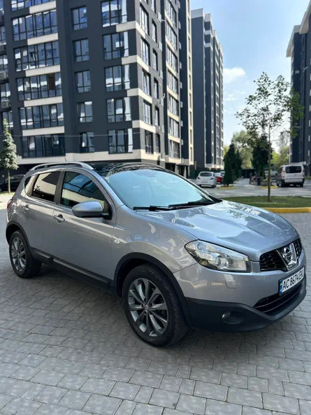 Nissan Qashqai 2010 - 7