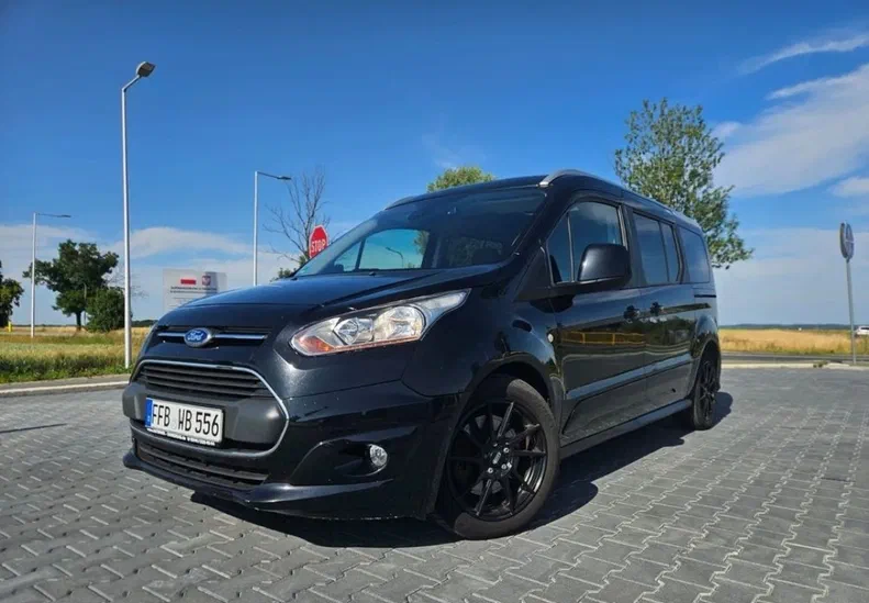 Ford Tourneo Connect 2014