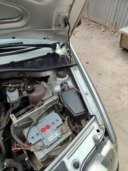 Dacia Logan 2008 - 8