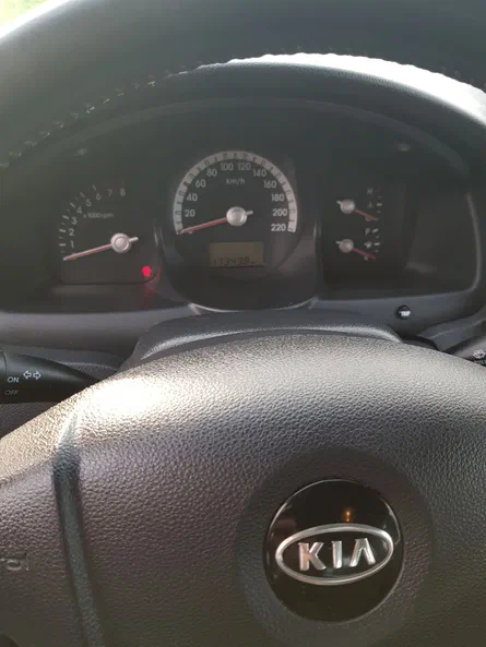 Kia Sportage 2005 - 8