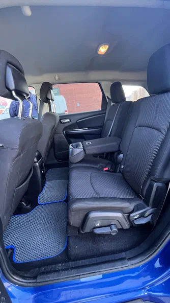 Dodge Journey 2015 - 5