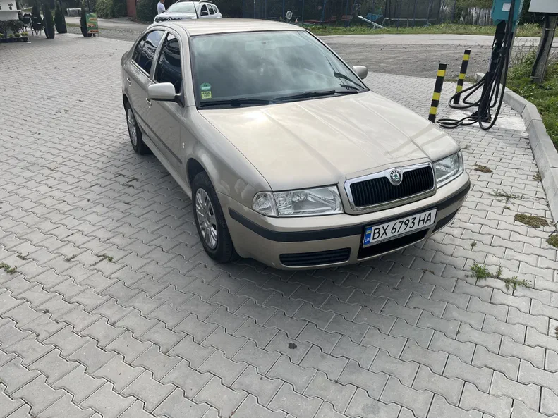 Skoda Octavia 2004