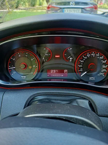 Dodge Dart 2014 - 14