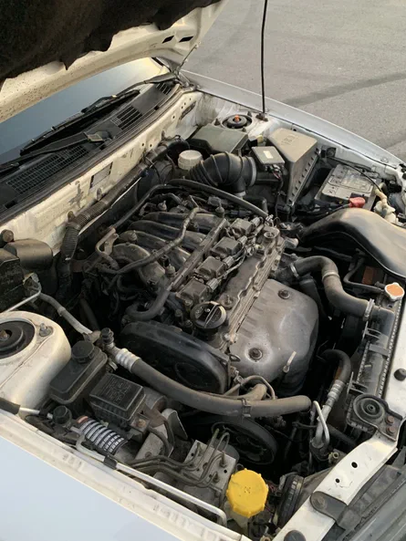 Mitsubishi Carisma 2002