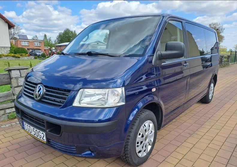 Volkswagen Transporter 2009