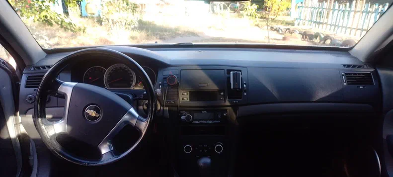 Chevrolet Epica 2007 - 8