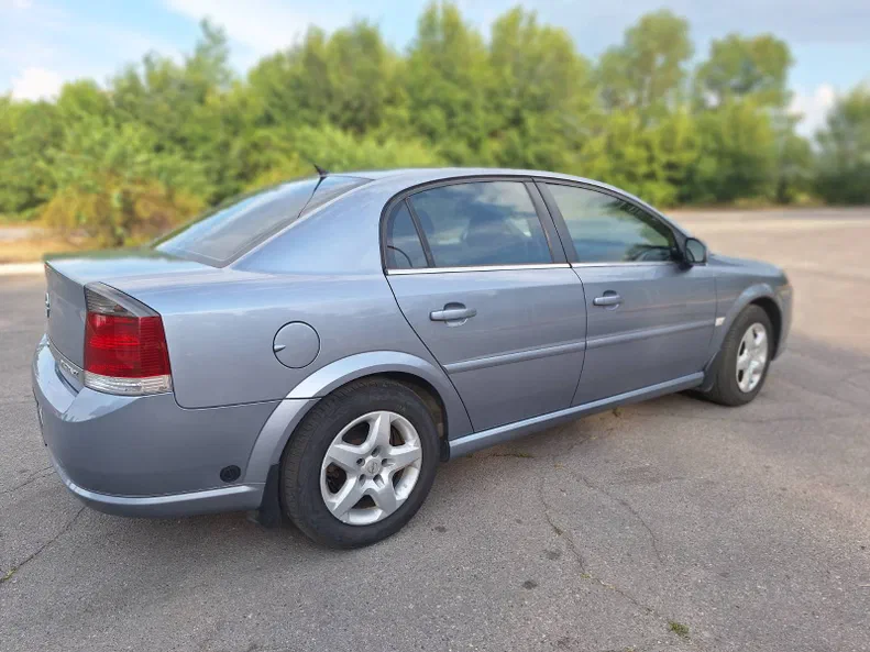 Opel Vectra 2008