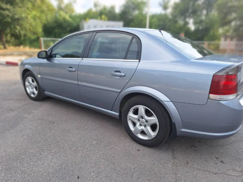 Opel Vectra 2008