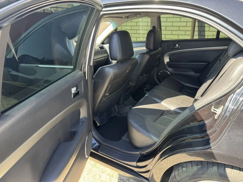 Chevrolet Epica 2008