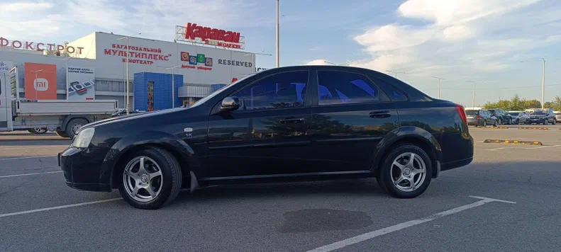 Chevrolet Lacetti 2008 - 8