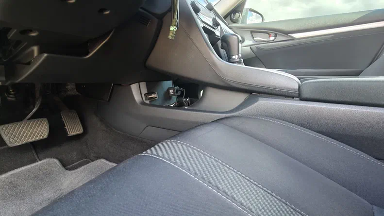 Honda Civic 2018 - 20