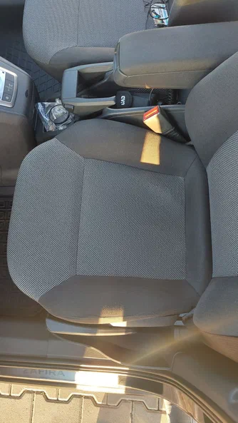 Opel Zafira 2012 - 9