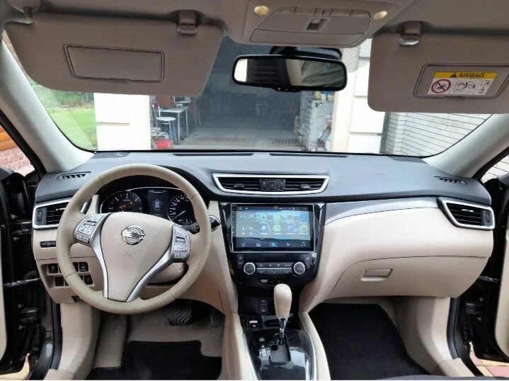 Nissan X-Trail 2015 - 12
