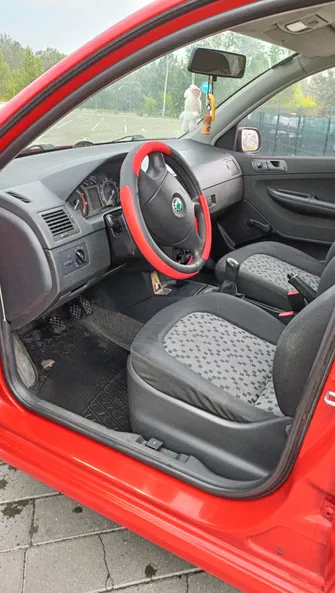 Skoda Fabia 2004 - 9