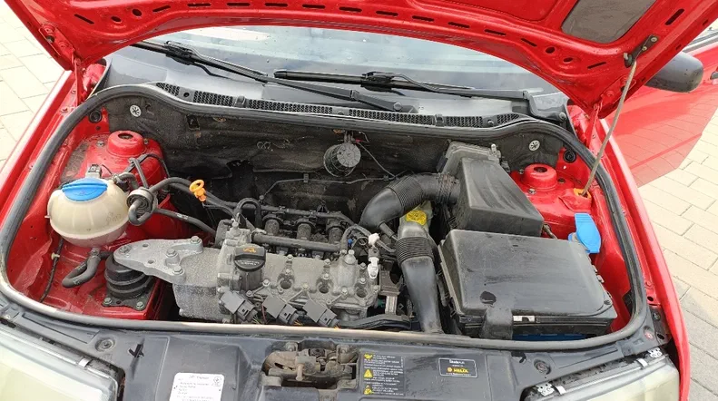 Skoda Fabia 2004 - 8