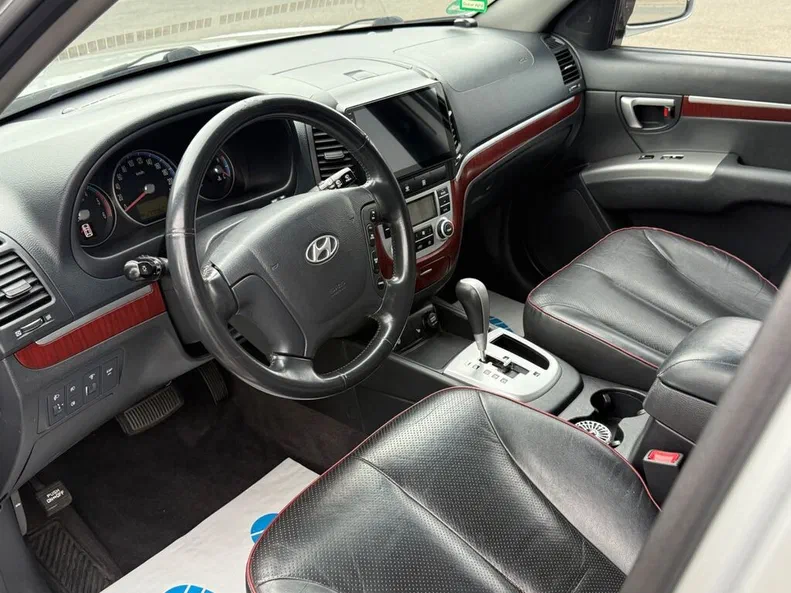 Hyundai Santa Fe 2007 - 8