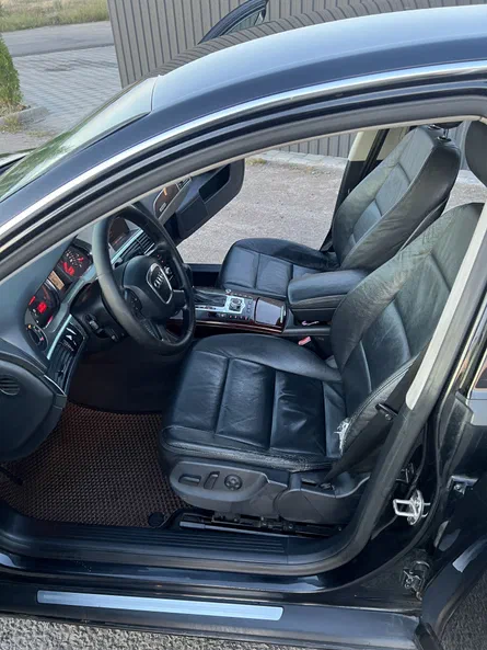 Audi A6 2006 - 18