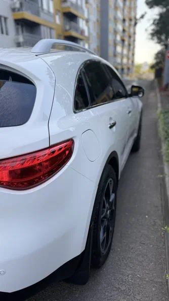 Infiniti FX 2008 - 6