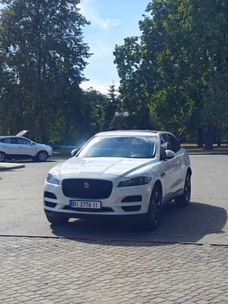 Jaguar F-Pace 2020 - 6