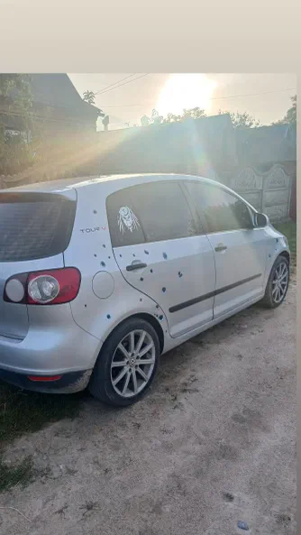 Volkswagen Golf Plus 2006