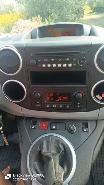 Citroen Berlingo 2014 - 10