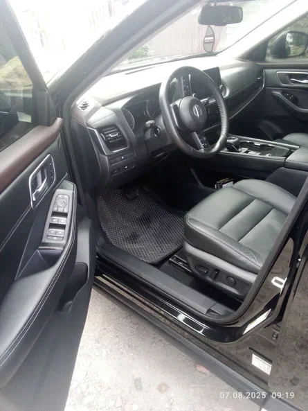 Nissan Rogue 2021 - 11