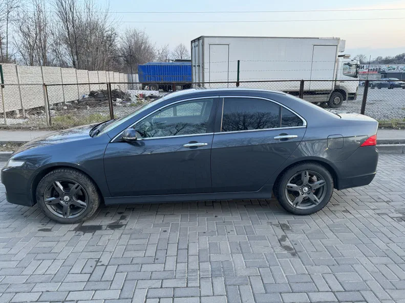 Honda Accord 2006