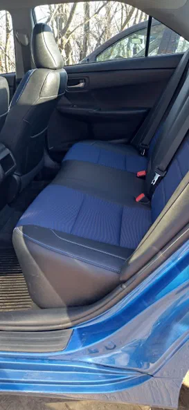 Toyota Camry 2016 - 17