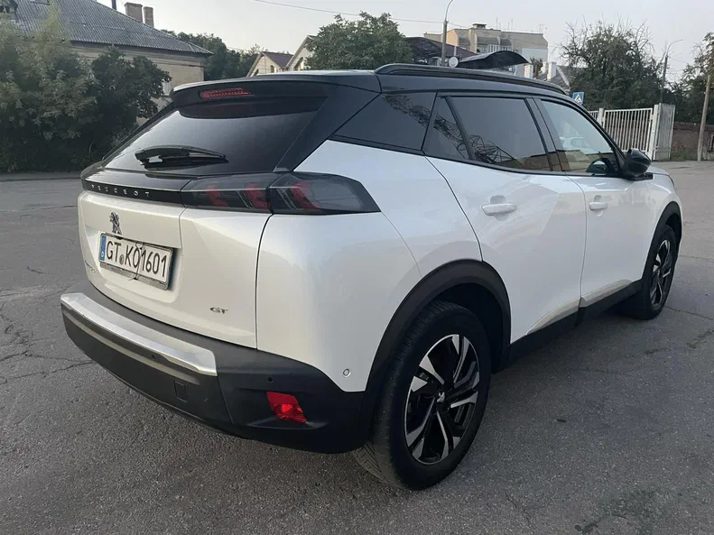 Peugeot 2008 2020 - 7