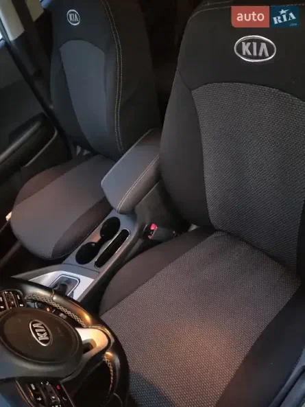 Kia Niro 2017