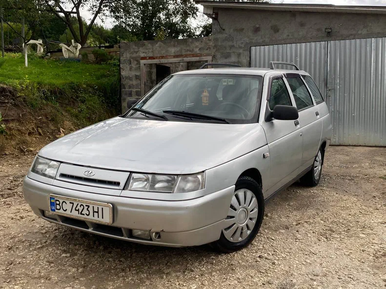 Lada (ВАЗ) 2111 2007