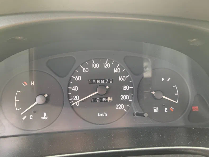 Daewoo Sens 2006 - 17