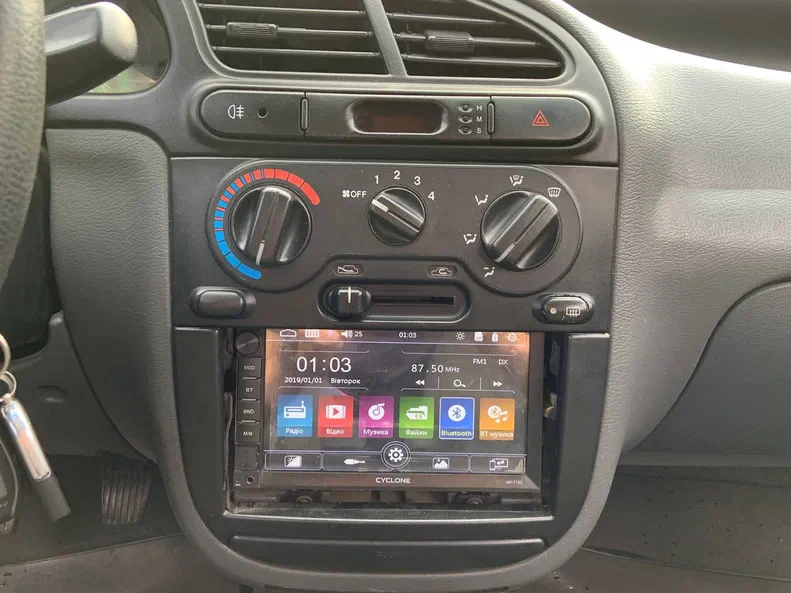 Daewoo Sens 2006 - 16