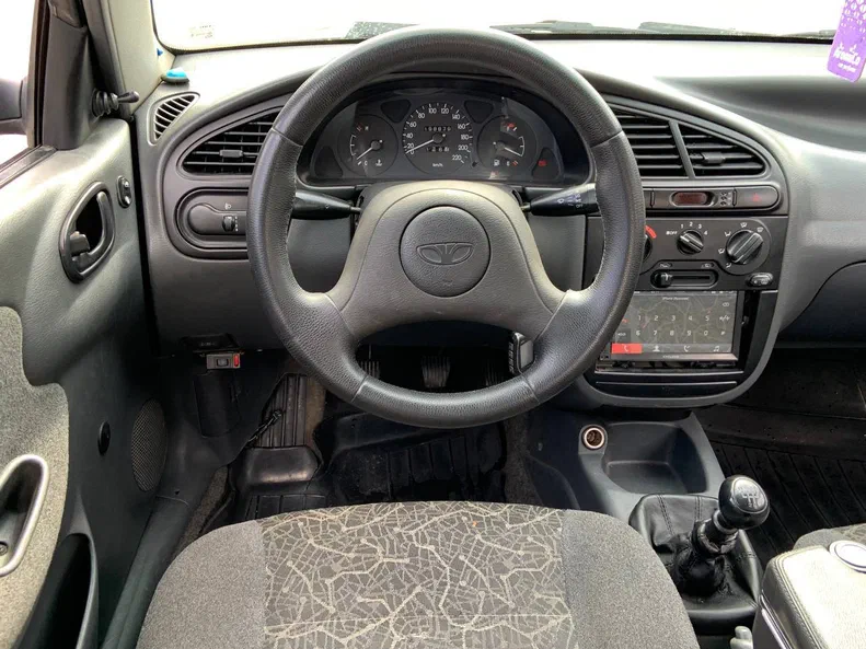 Daewoo Sens 2006 - 15