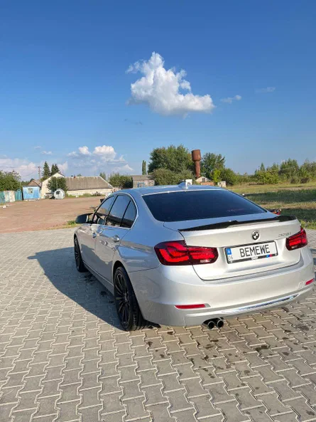 BMW 3 серии 2013