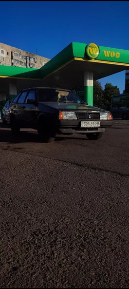 Lada (ВАЗ) 2109 1993