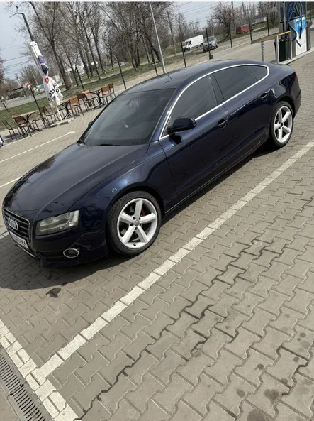 Audi A5 2011