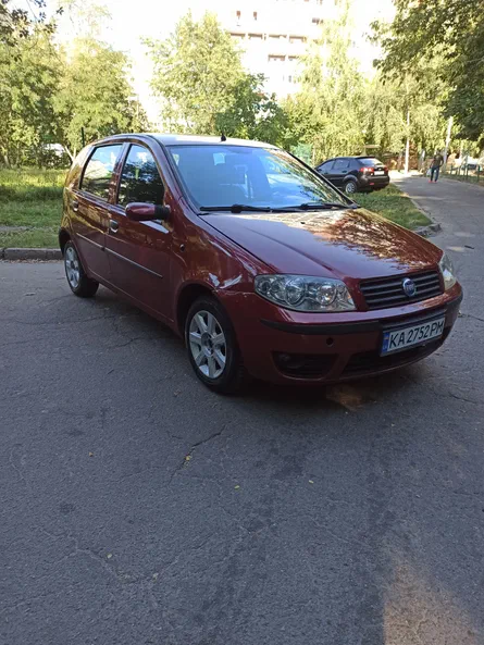 Fiat Punto 2004 - 7