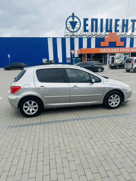 Peugeot 307 2007 - 10