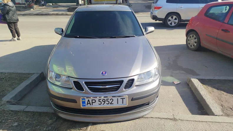 Saab 9-3 2006 - 7