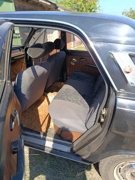 ГАЗ 24 «Волга» 1974