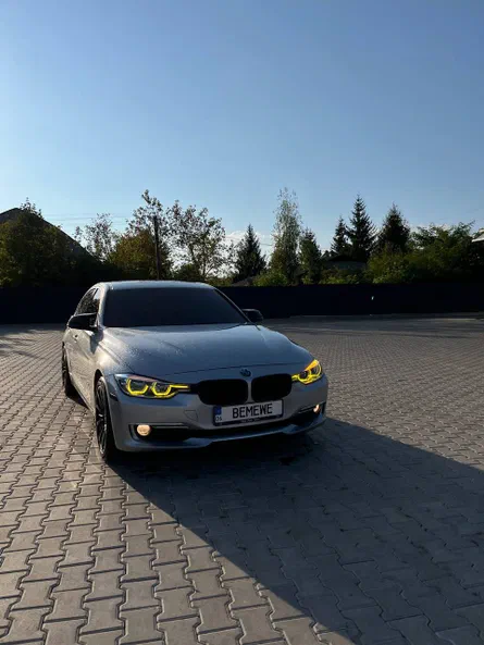 BMW 3 серія 2013 - 5