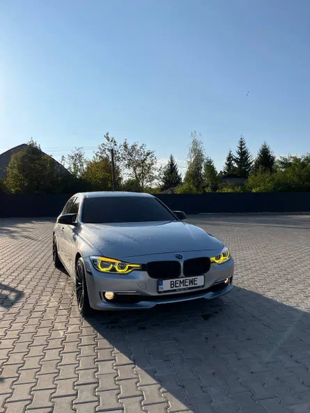 BMW 3 серія 2013 - 7
