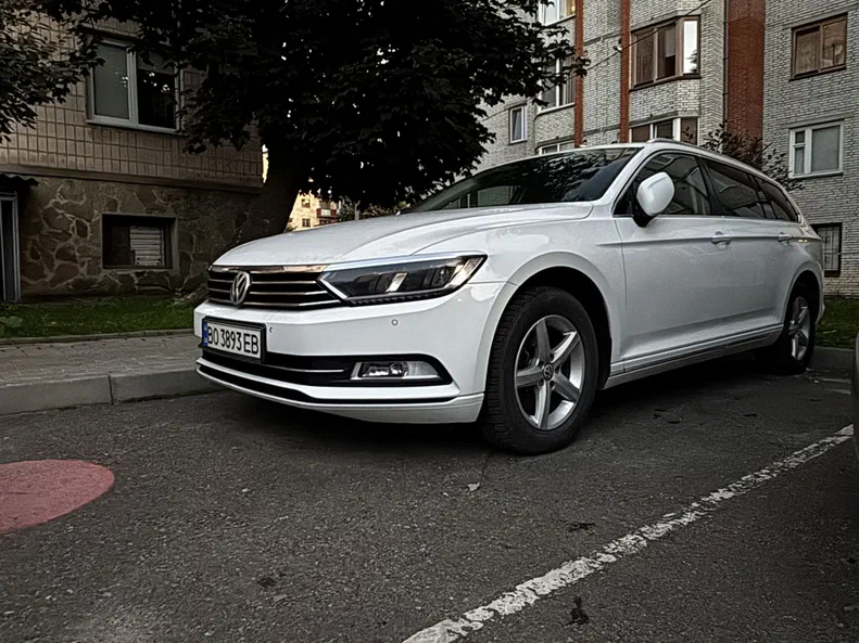 Volkswagen Passat 2015 - 8