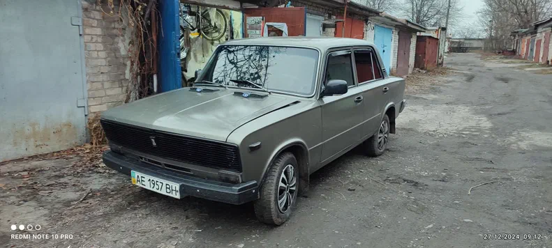 Lada (ВАЗ) 2106 1988 - 6