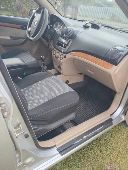 Chevrolet Aveo 2008 - 5