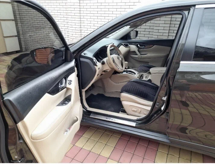 Nissan X-Trail 2015 - 10