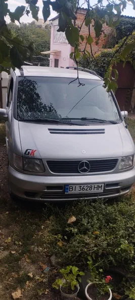 Mercedes-Benz Vito 1998 - 8