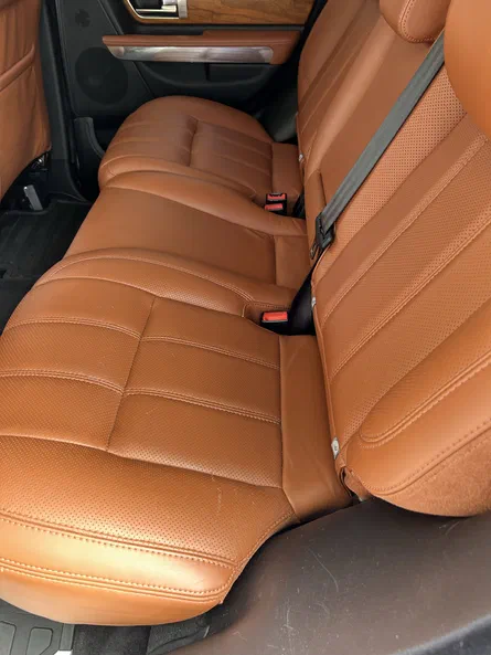 Land Rover Range Rover Sport 2011 - 12