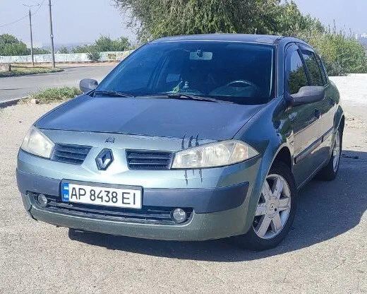 Renault Megane 2005